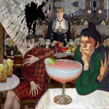 Коктейли в матрицу. Колонка Виты Буйвид 