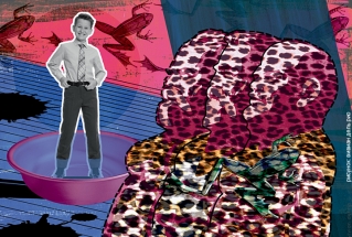 Колонка Павла Астахова