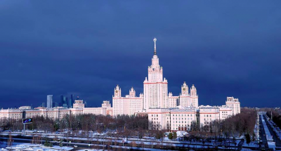 МГУ получил звание лучшего вуза среди развивающихся стран Европы и Средней Азии