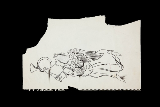 Рождественские рисунки Энди Уорхола продадут на благотворительном аукционе