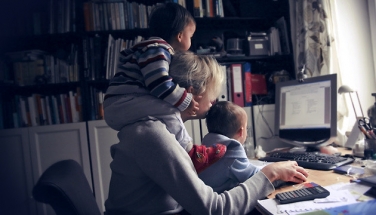 Рабочий день москвичей увеличился до 10 часов из-за удаленки