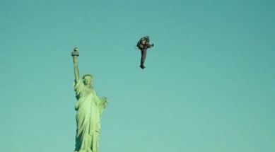 Инвестор компаний Илона Маска вложился в разработку летающих мотоциклов и реактивных ранцев