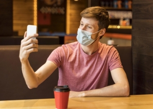 Нарушителей масочного режима будут вычислять по соцсетям