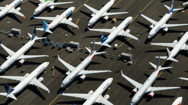 Boeing вскоре начнет выпускать самолеты на биотопливе 