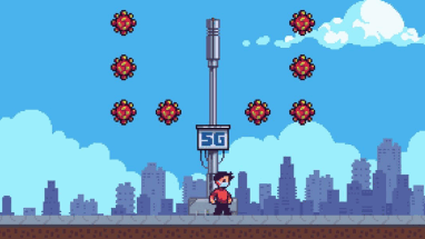 Появилась компьютерная игра, где надо выжить в 2020 году