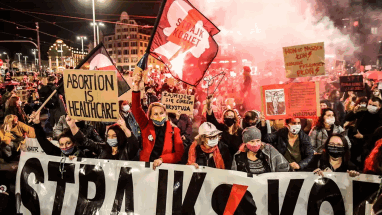 В Польше окончательно вводят запрет на аборты