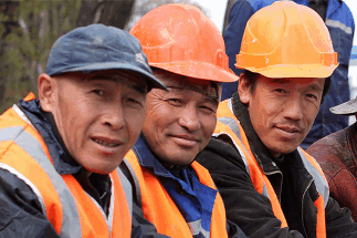 Россия вошла в топ стран по количеству мигрантов 