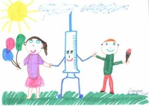 "Спутник V" протестируют на детях в этом году