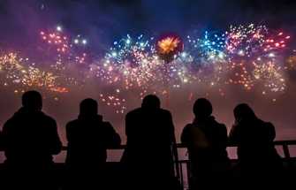 Общественная палата предлагает оставить для фейерверков всего пять дней в году