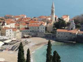 Черногория разрешила въезд без теста на коронавирус