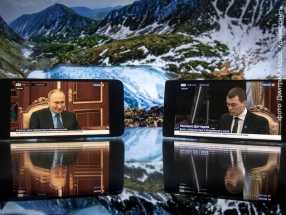 Андрей Колесников о том, как врио губернатора Хабаровского края отчитался президенту в содеянном 