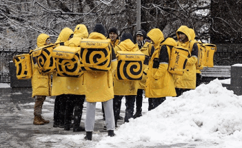 Региональные курьеры зарабатывают больше столичных