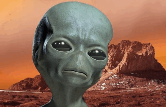 На Марсе обнаружили хлороводород в атмосфере