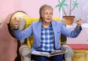 Пол Маккартни опубликует лирическую автобиографию