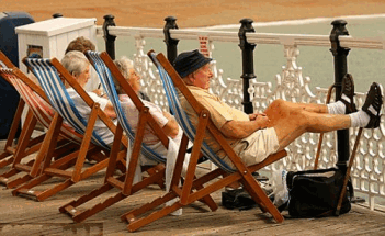 В России некоторым позволят досрочно выходить на пенсию