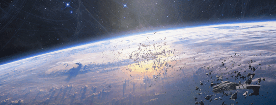 Ученые запланировали "уборку" орбиты Земли