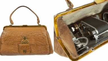 Советские реликвии из музея КГБ ушли с молотка в США 