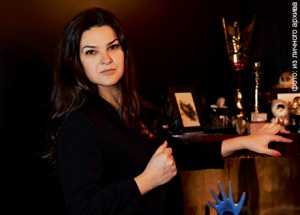 Колонка Виктории Райдос 