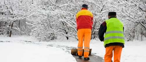 В России вырос спрос на дворников более чем в два раза