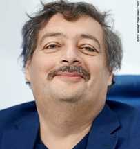 Новые Сентинел. Колонка Дмитрия Быкова 