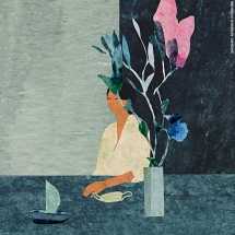 Жизнь как постпредчувствие. Колонка Лены Фейгин