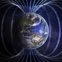 На Земле началась магнитная буря