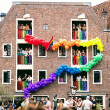 В Лондоне откроют дом престарелых для ЛГБТ-пенсионеров