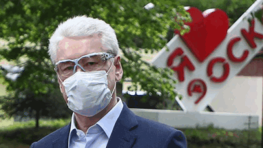 Москва вошла в ТОП-3 рейтинга инноваций по борьбе с COVID-19