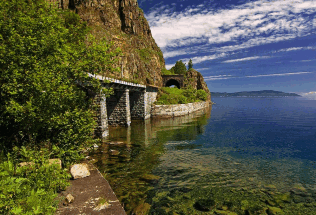 Из Москвы на Байкал начнет курсировать двухэтажный туристический поезд