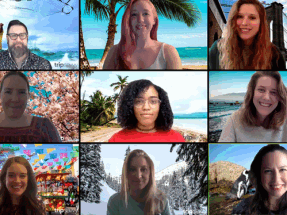 Аудиозвонки эффективнее видеоконференций