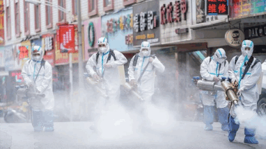 ВОЗ опубликовала доклад о происхождении COVID-19