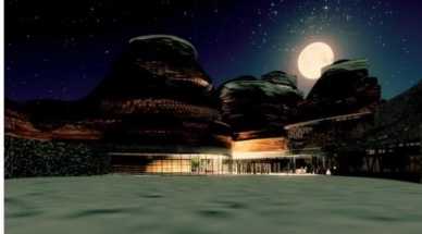 У знаменитого фестиваля Burning Man появится постоянная площадка