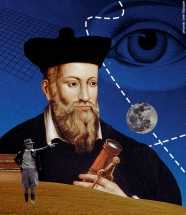 Поправки в Нострадамуса. Колонка Николая Фохта 