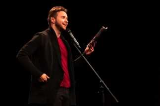 Свердловское детство Дениса Сорокотягина Видео с Пионерских чтений 