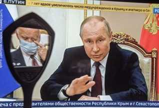 Андрей Колесников о том, как Владимир Путин вызвал на дуэль Джозефа Байдена 