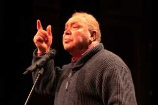 Предчувствие, которое коснулось Иосифа Райхельгауза. Видео с Пионерских чтений 