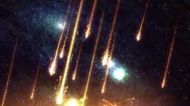 Обнаружен метеорит, который старше Земли 