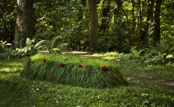 В скором времени начнет работать электронная база захоронений и свободных участков на кладбищах Москвы