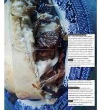 Как сыр в мясе. Гастронавт Николай Фохт 