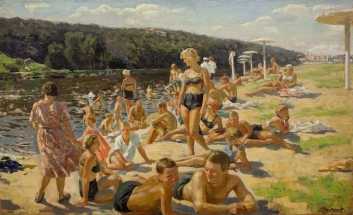 Не только канонические образцы соцреализма 