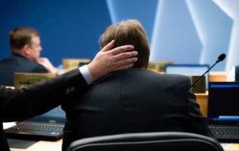 В России сократили количество чиновников