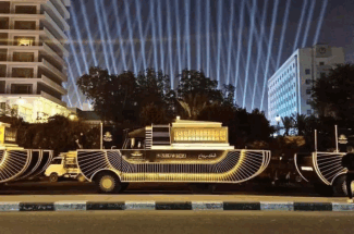 В Египте пройдет парад мумий