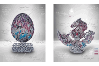 «Фаберже» выпустит яйцо к десятилетию «Игры престолов»