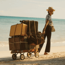 Большинство россиян готовы сорваться и улететь за границу в любой момент