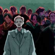 Ловушка нормы. Колонка Лены Фейгин 