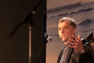 «Лихой стартап» Владислава Суркова. Видео с Пионерских чтений 