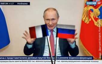 Андрей Колесников о том, как Владимир Путин видит новые возожности в развитии франко-российского бизнеса 