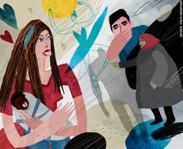 Норма, дай ответ… Не дает ответа. Колонка Иосифа Райхельгауза 