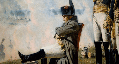 Наполеона погубила его любовь к парфюму