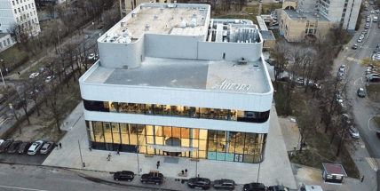 В Москве для посетителей откроют крыши бывших кинотеатров